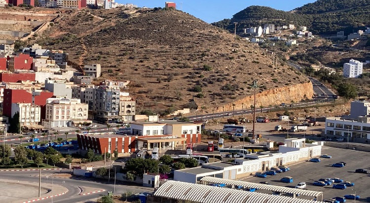 Busstation Al Hoceima