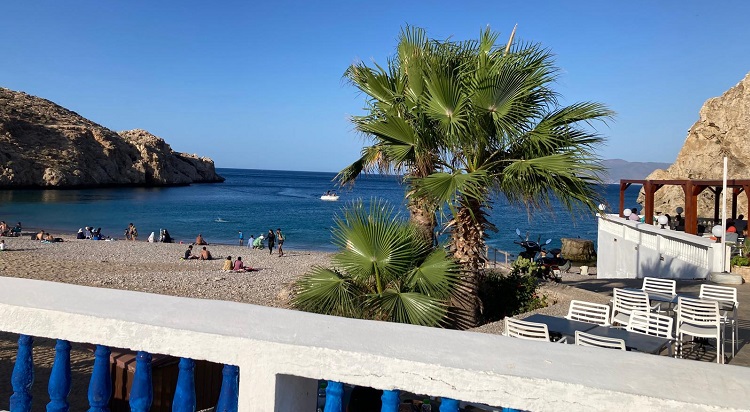 strand Calabonita Al Hoceima