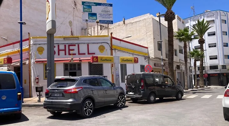 Tanken Al Hoceima