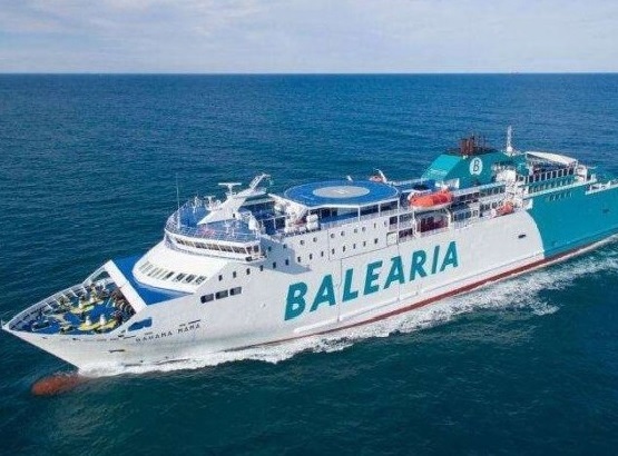 boottickets Spanje-Marokko