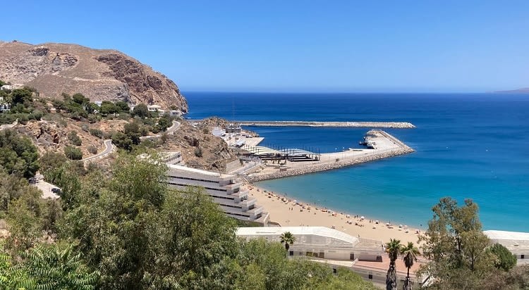 strand Quemado